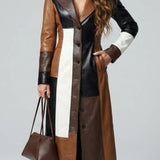 EKSKLUSIIVINEN PITKÄ TAKKI