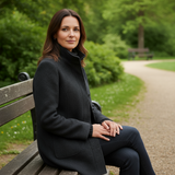 PREMIUM-PITKÄ VILLATAKKI