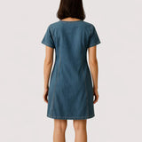 Thea™ | Farkumekko taskuilla