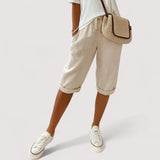 Astrid™ | Puuvillashortsit