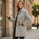 PREMIUM-PITKÄ VILLATAKKI