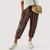 Romy™ | Painetut housut