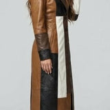 EKSKLUSIIVINEN PITKÄ TAKKI