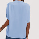 Rosmarie™ | Draped-paita