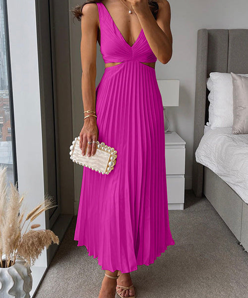 Abito Bellezza | Vestito Plissettato da Occasioni