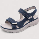 Carla™ | Ortopediset Nahkasandaalit