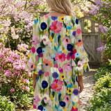 Mia| Elegant Mini Dress