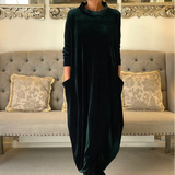 Ruby™ | Pitkähihainen mekko