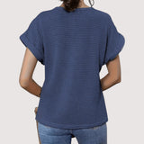 Yvonne™ | Tyylikäs Ibiza-tyylinen pusero