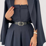 Eclat™ | Naisten kompletti - Elegantti ja trendikäs tyyli