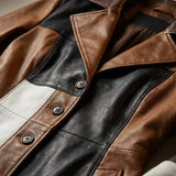 EKSKLUSIIVINEN PITKÄ TAKKI