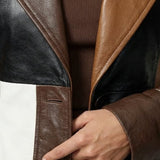 EKSKLUSIIVINEN PITKÄ TAKKI