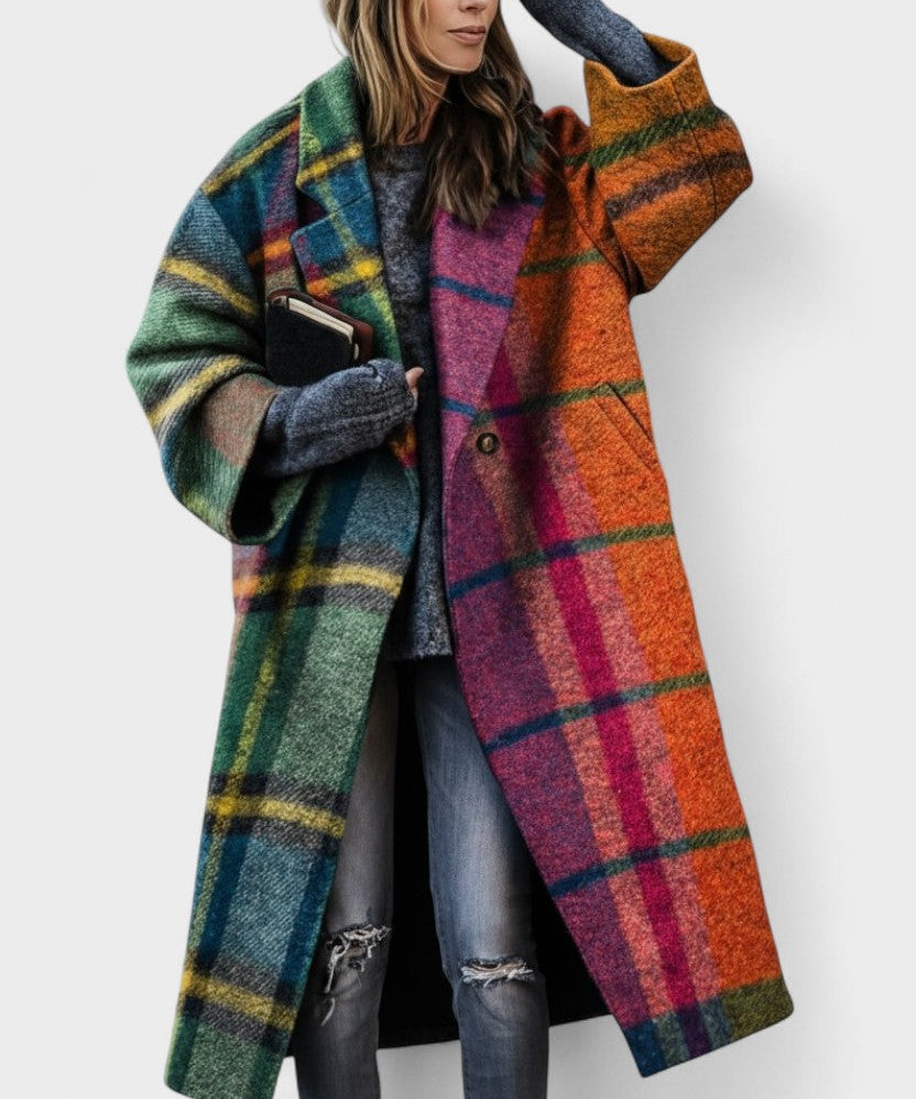 KATRINE | OVERSIZE-NEULETAKKI