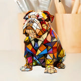 Elegantti Bulldogin Lumous