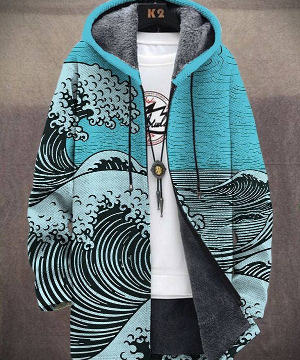 Niilo | Unisex-huppari, luksustaiteesta inspiroitu