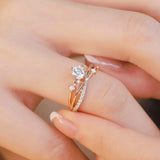 Grace™ | Säihkeä Sormus – Yhdessä Rintasyöpää Vastaan