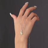 Serenity Bond™ | Kaulakoru riipuksella