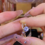 Grace™ | Säihkeä Sormus – Yhdessä Rintasyöpää Vastaan