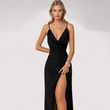 Emma™ | Satiini-mekko