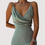 Emma™ | Satiini-mekko