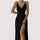 Emma™ | Satiini-mekko