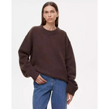 Aulikki™ | Pyöreäkaulainen neulepaita