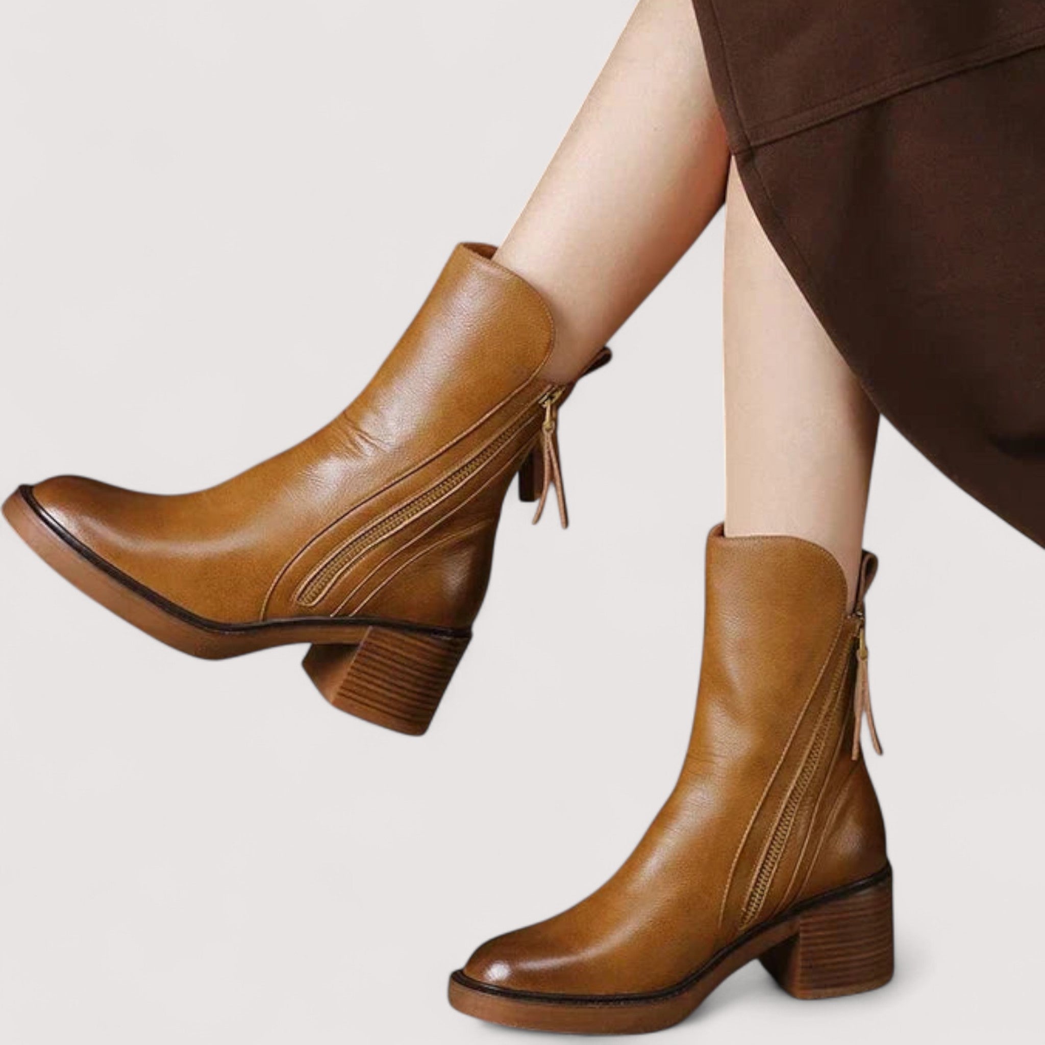 Adriana™ | Nahkasaappaat