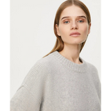 Aulikki™ | Pyöreäkaulainen neulepaita