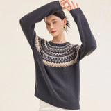 Pihla™ | Pyöreäkaulainen neule