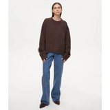 Aulikki™ | Pyöreäkaulainen neulepaita