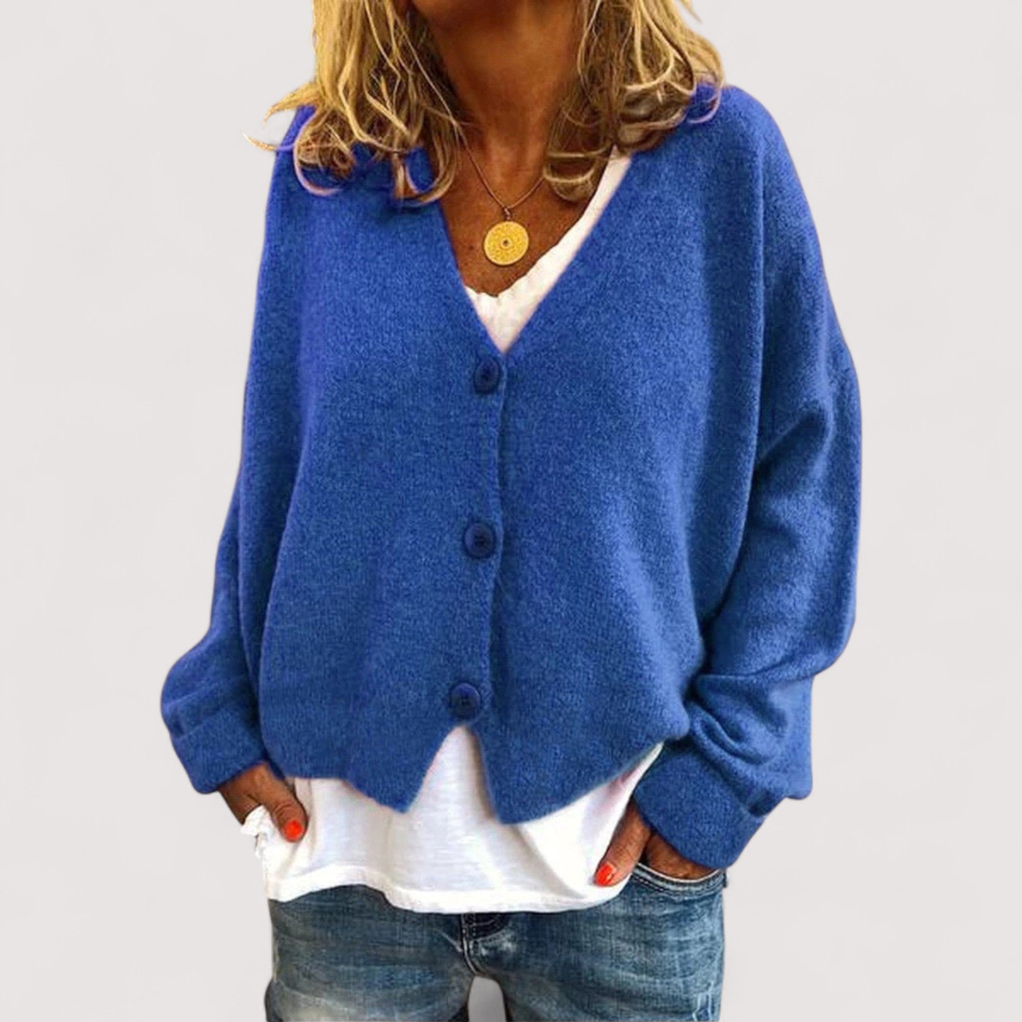 Tania™ | Neulecardigan
