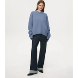 Aulikki™ | Pyöreäkaulainen neulepaita