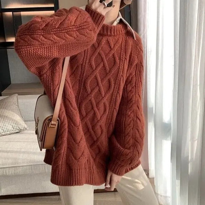 Usva™ | Tyylikäs neulepaita