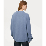 Aulikki™ | Pyöreäkaulainen neulepaita