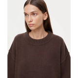 Aulikki™ | Pyöreäkaulainen neulepaita