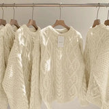 Taika™ | Retro-neulepaita