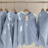 Taika™ | Retro-neulepaita