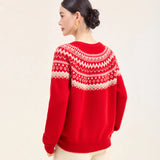 Pihla™ | Pyöreäkaulainen neule