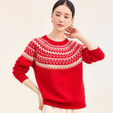 Pihla™ | Pyöreäkaulainen neule