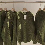 Taika™ | Retro-neulepaita