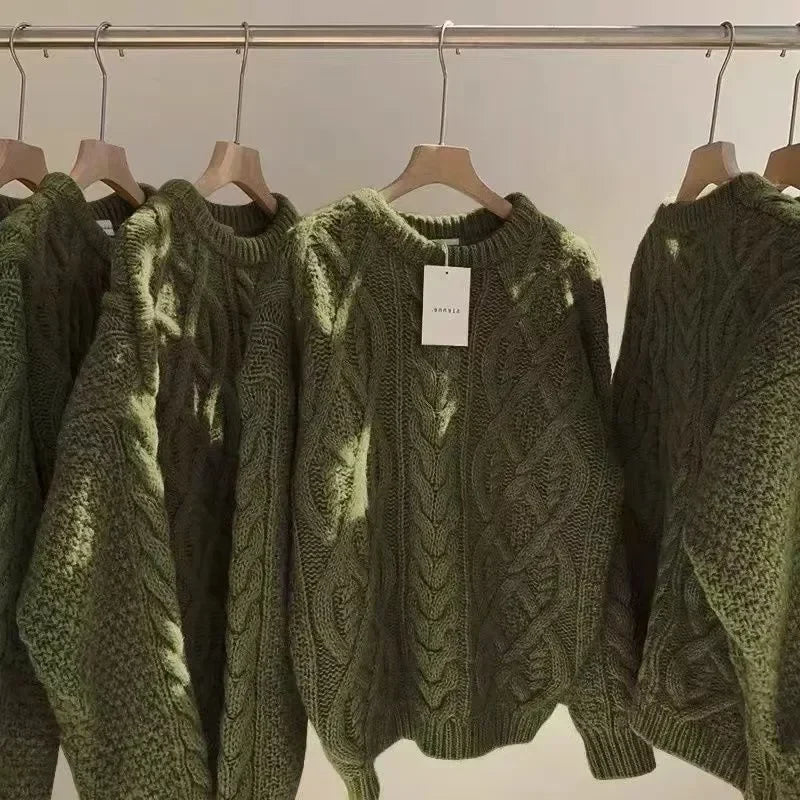 Taika™ | Retro-neulepaita