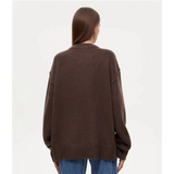 Aulikki™ | Pyöreäkaulainen neulepaita