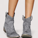 Regula™ | Western Vintage -saappaat