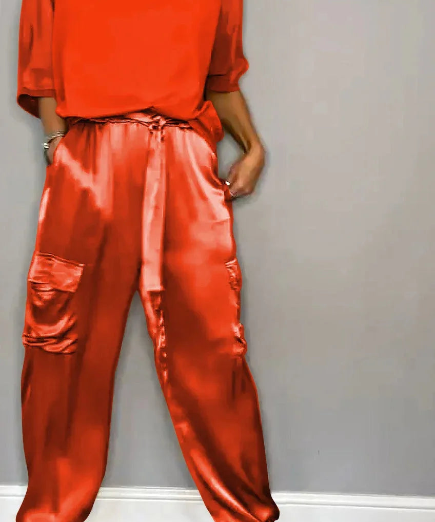 Averielle™ | Luxe Flowing -setti