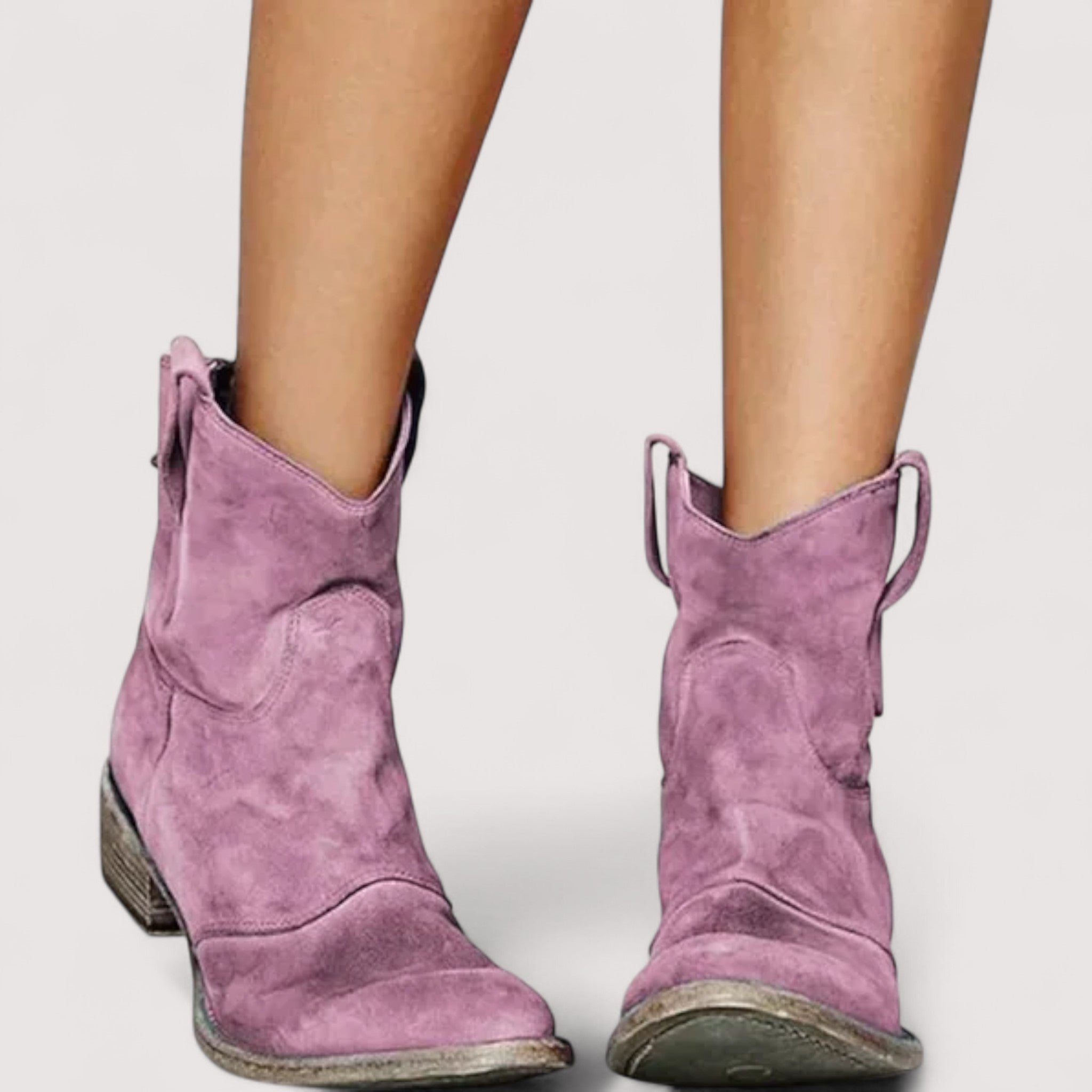 Regula™ | Western Vintage -saappaat