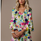 Mia| Elegant Mini Dress