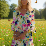 Mia| Elegant Mini Dress