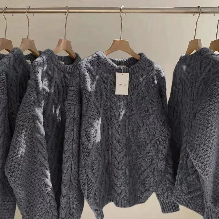 Taika™ | Retro-neulepaita