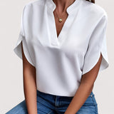 Rosmarie™ | Draped-paita