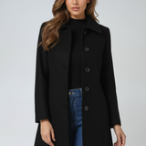 ELEGANTTI FIT & FLARE -TAKKI